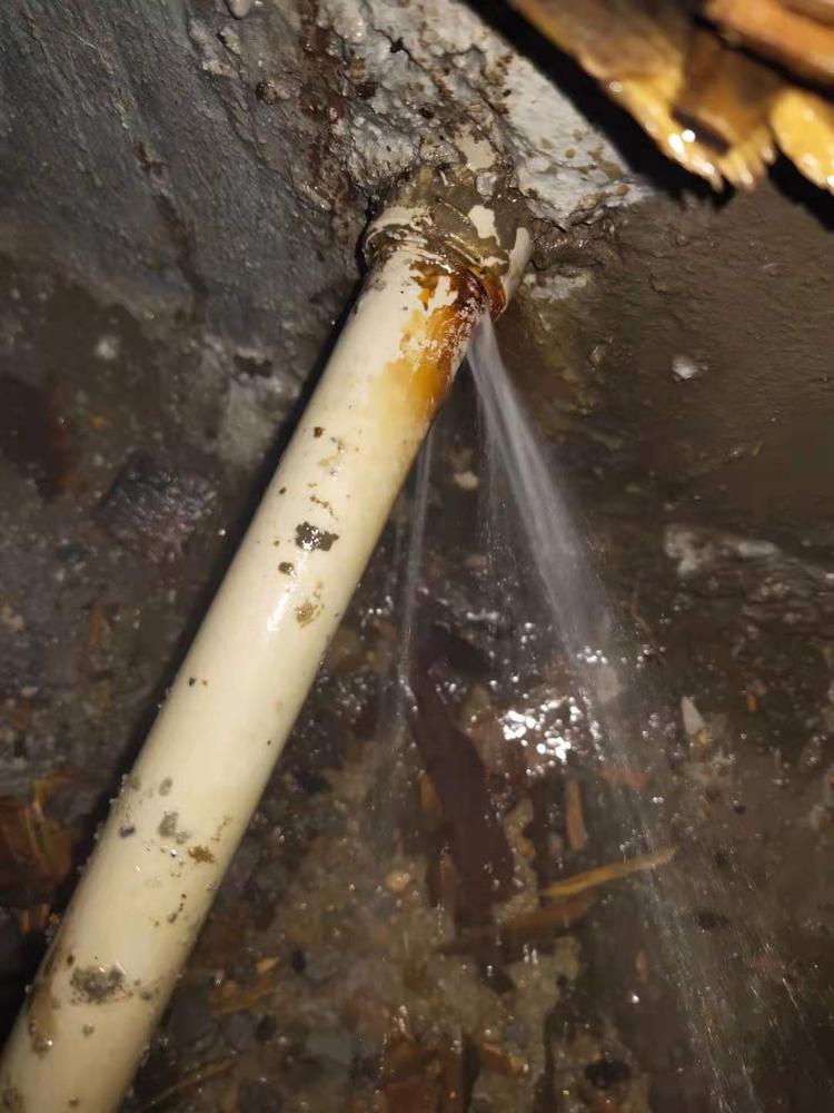 室外家庭自来水管测漏，地下管道漏水检漏维修