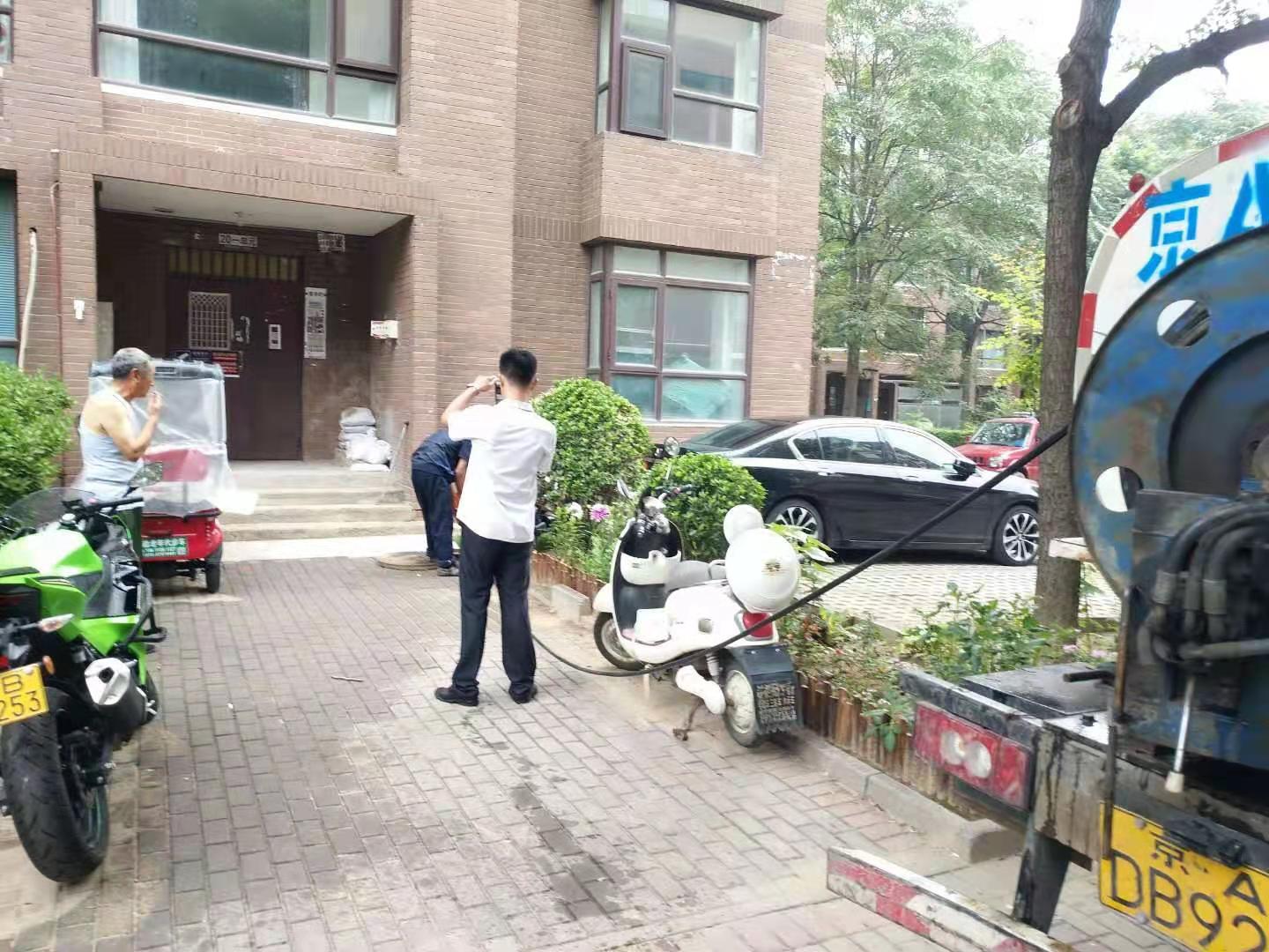 延庆区专业承包小区管道清洗抽化粪池工地抽粪一车多少钱