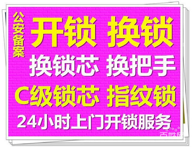 济南机车新区附近开锁公司 - 换密码锁