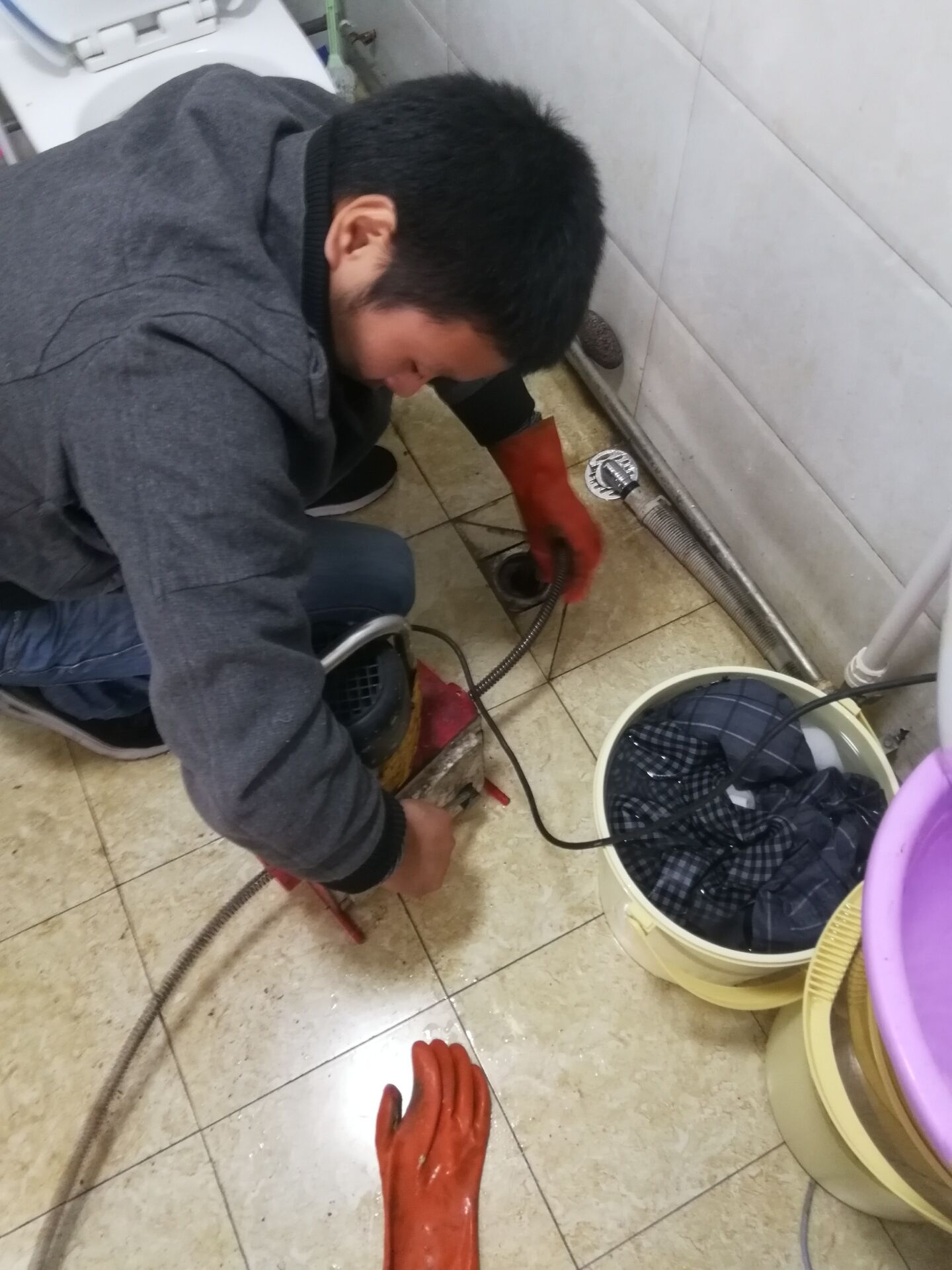 顺义机场通下水道 管道疏通 电话