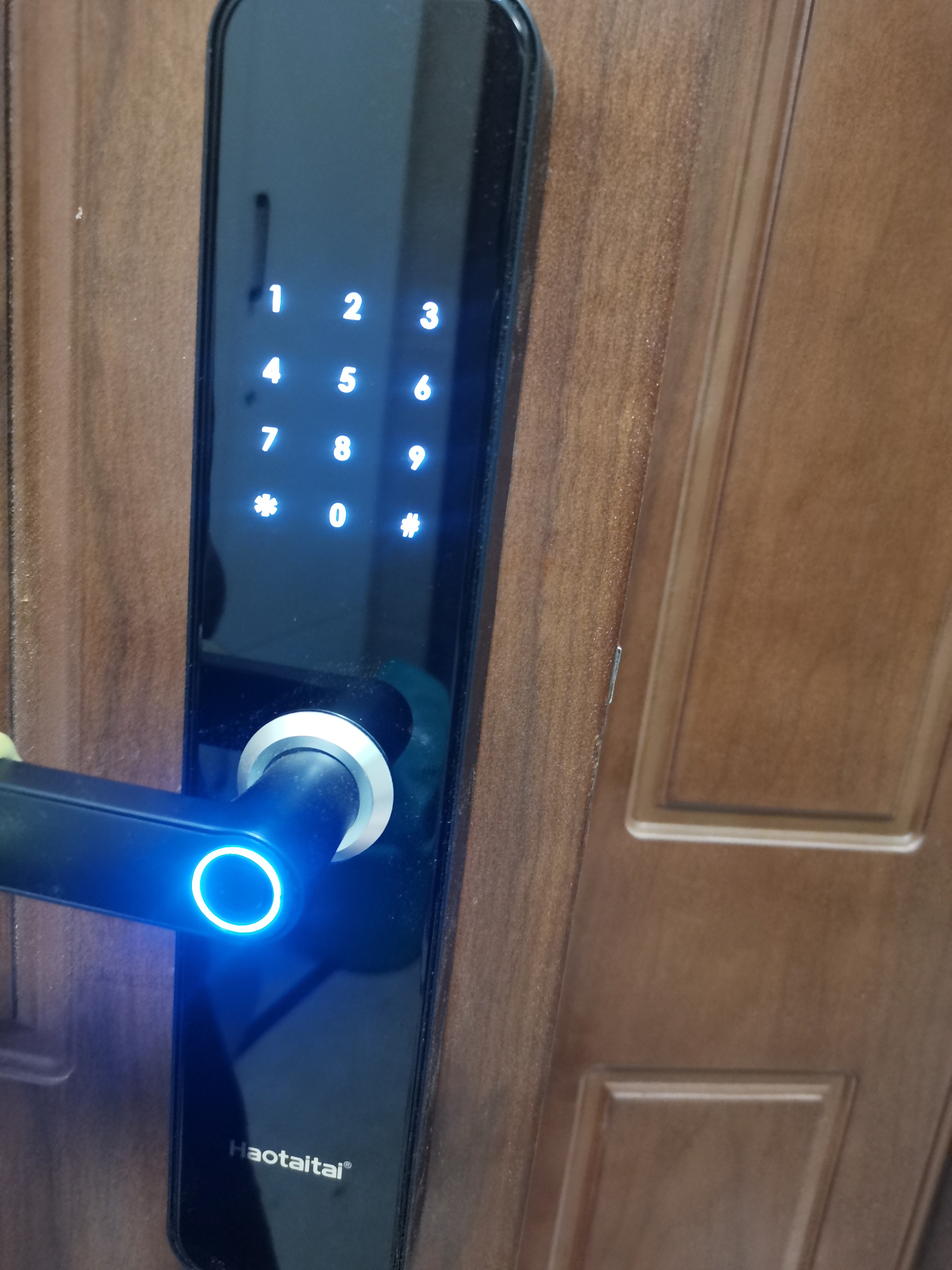 济南安装指纹锁密码锁、指纹/密码锁维修、更换指纹密码锁电话