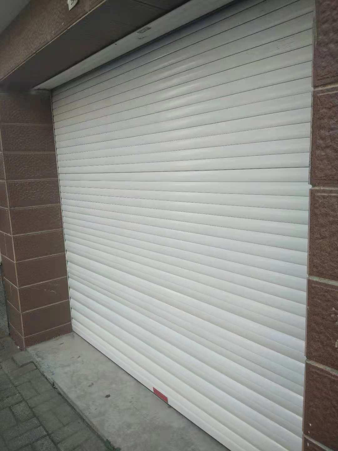 济南历城区卷帘门维修公司/历城区卷帘门安装电话 24小时上班