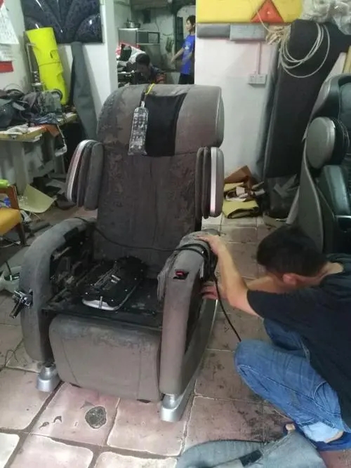无锡按摩椅维修，按摩椅出现噪音、开机无反应现象怎么修？