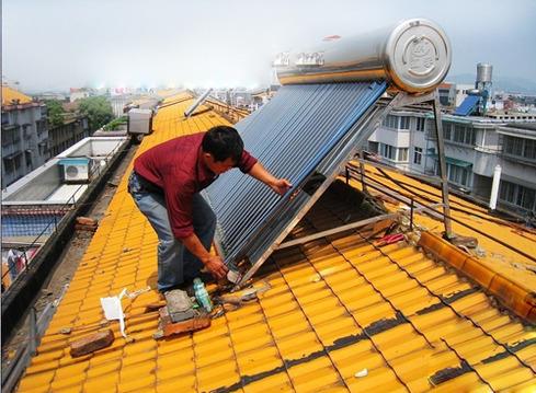 余姚华阳太阳能热水器维修上门维修附近全国24小时服务热线