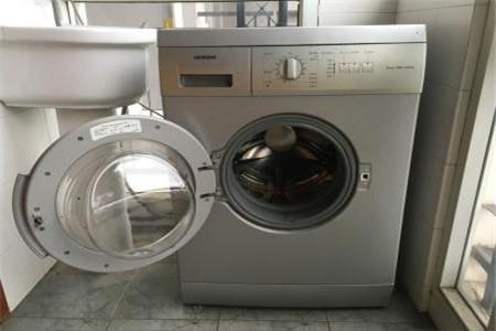 在无锡使用洗衣机有哪些禁忌？