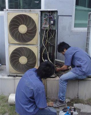 温州市专业空调维修，空调安装