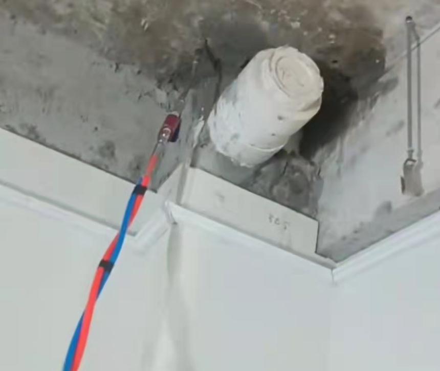牟定墙面漏水维修-牟定阳台防水