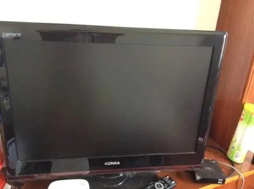 康佳电视机开机黑屏怎么办？电视机开机黑屏的原因是什么？