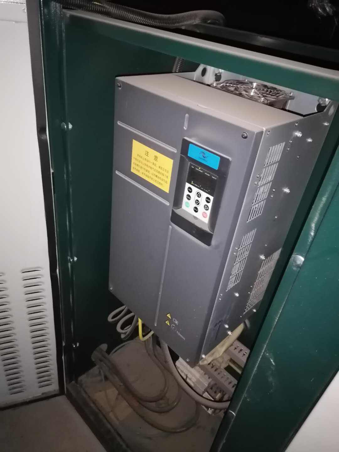 汇川MD330系列变频器郑州地区负责网点联系电话是多少？
