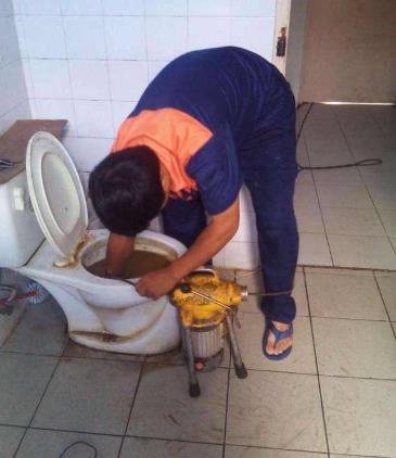 西安未央区水管地暖打压测试漏水检测维修