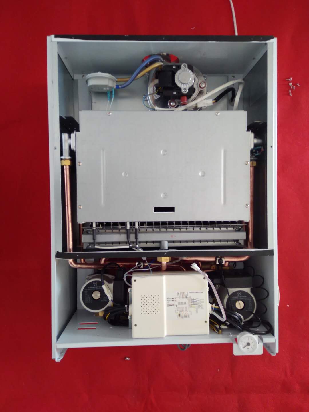 西安宝斯特壁挂炉维修电话壁挂炉故障代码大全