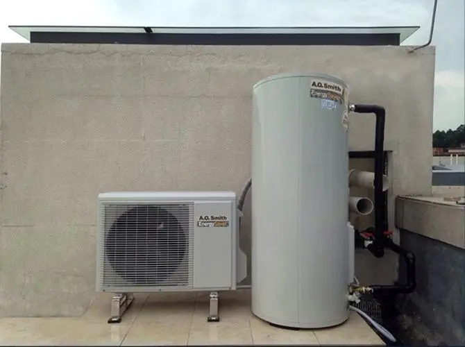 无锡空气能热水器用时间长了之后，为什么制热性能会降低？