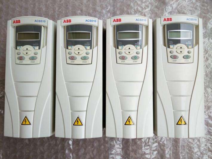 ABB-ACS401系列变频器常见故障维修在河南郑州去哪？