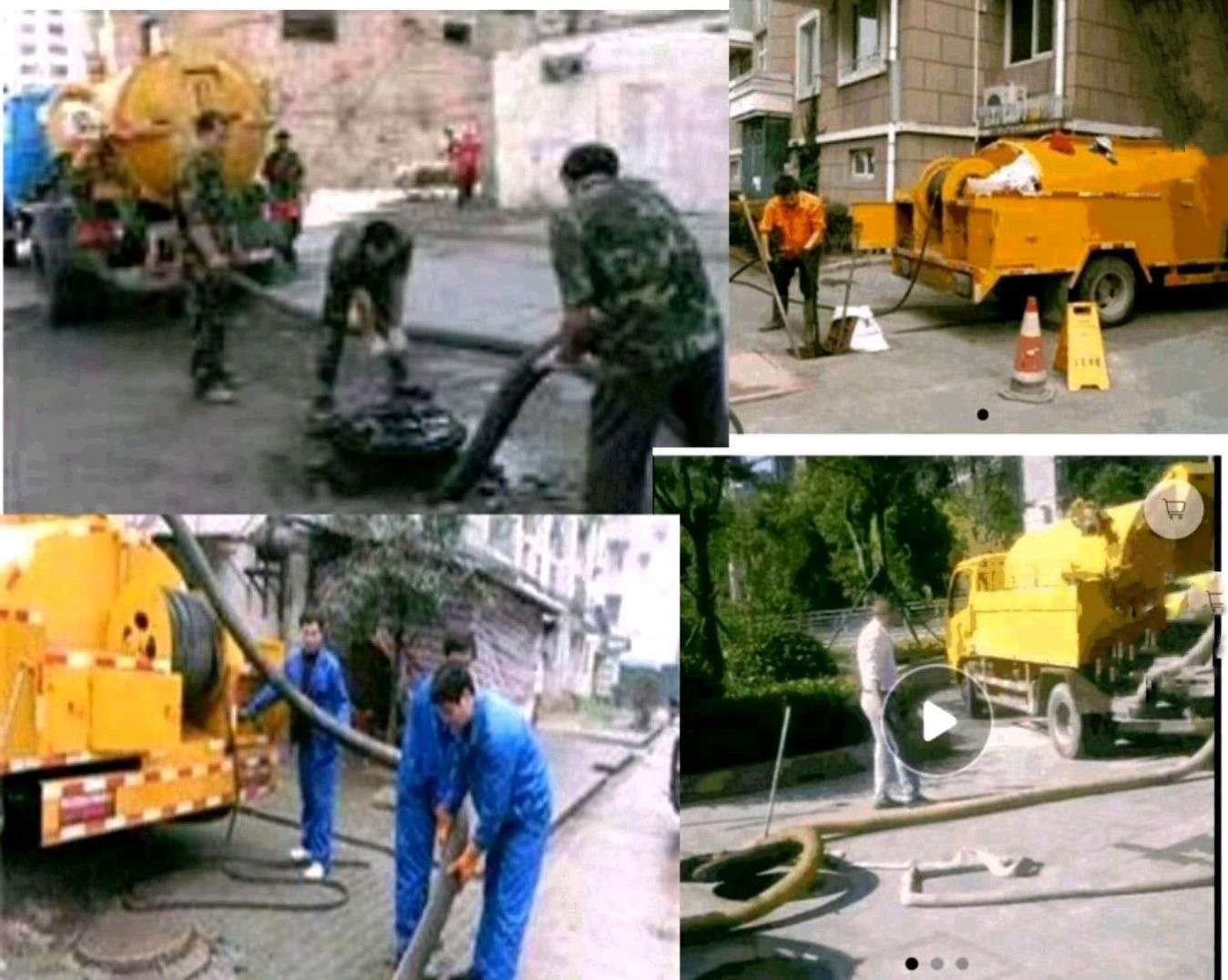 济南市疏通下水道马桶疏通