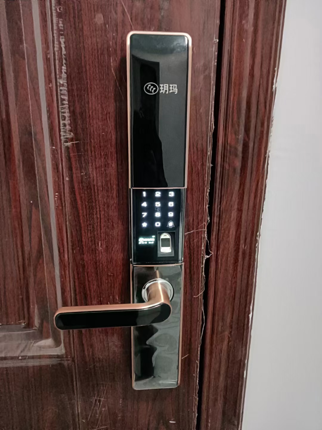 济南历下区开锁换锁公司?历下区换指纹锁多少钱?