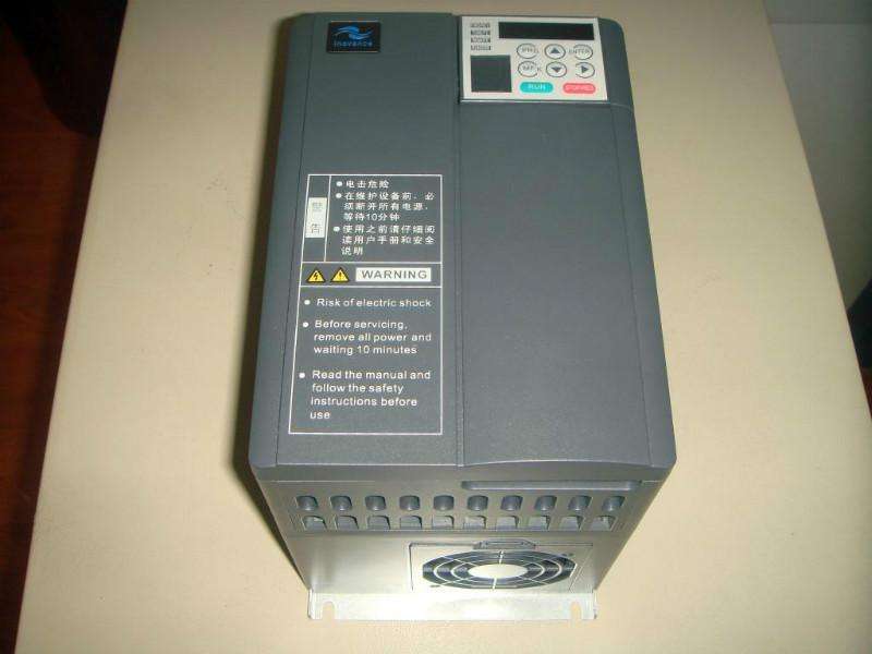在郑州汇川变频器报减速过电流 Err03故障维修找谁？