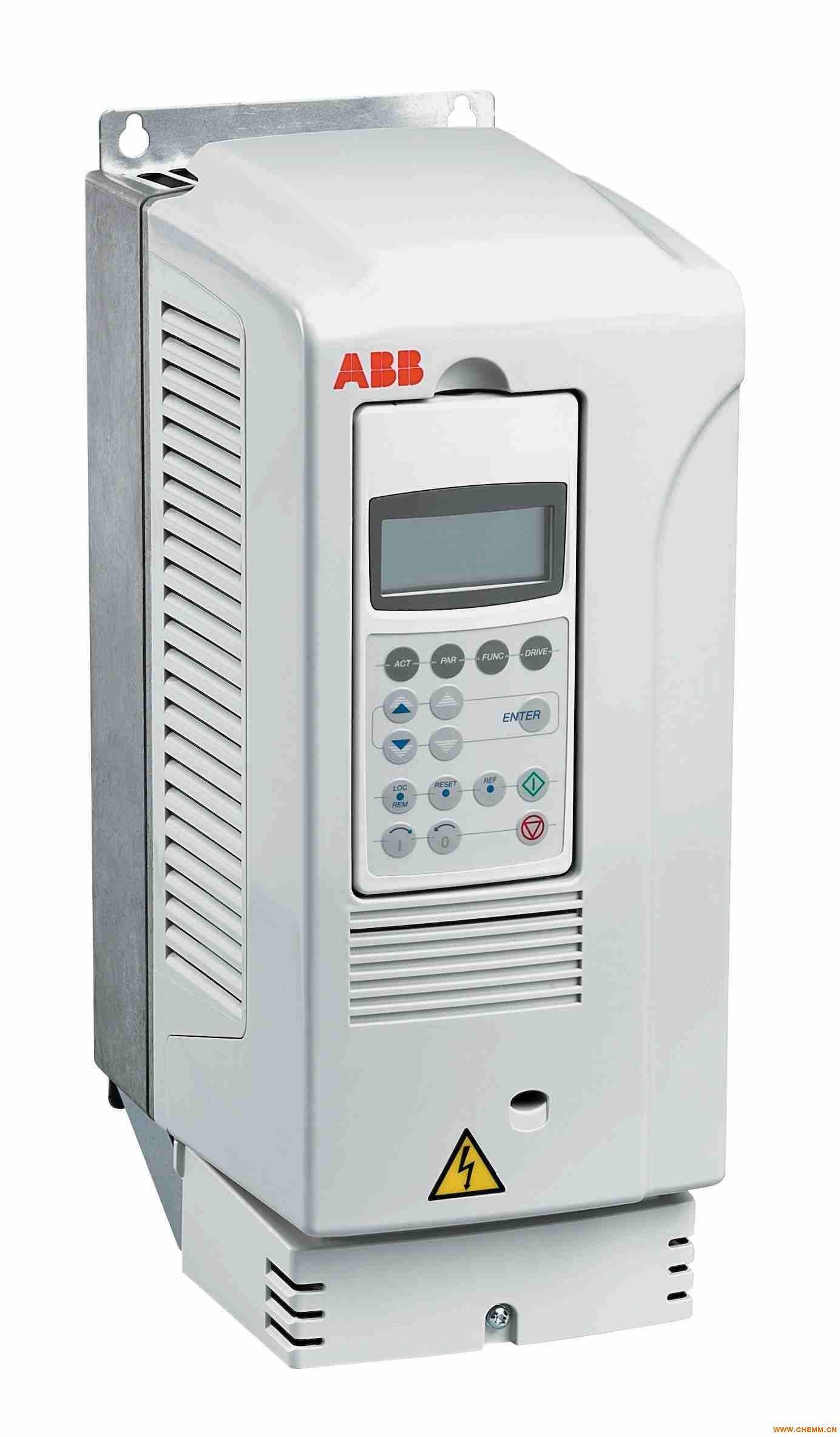 ABB-ACS355系列 变频器故障维修在河南郑州去哪？