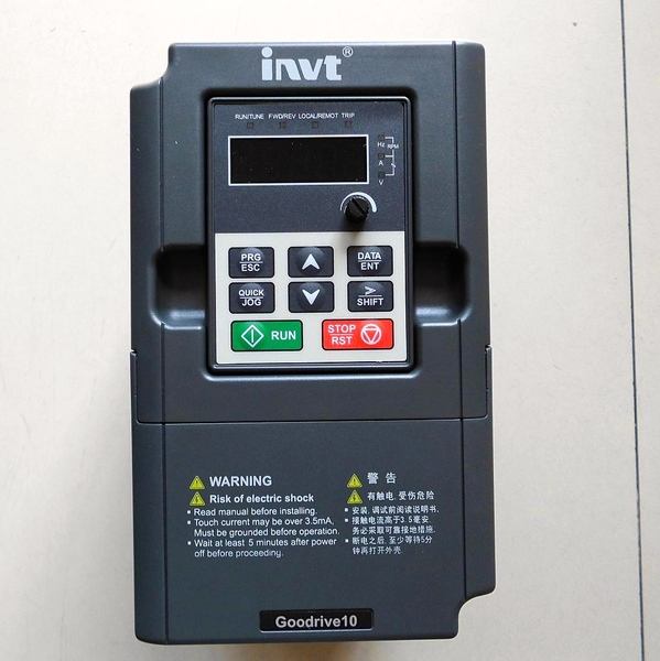 在河南郑州英威腾Goodrive310变频器维修去哪