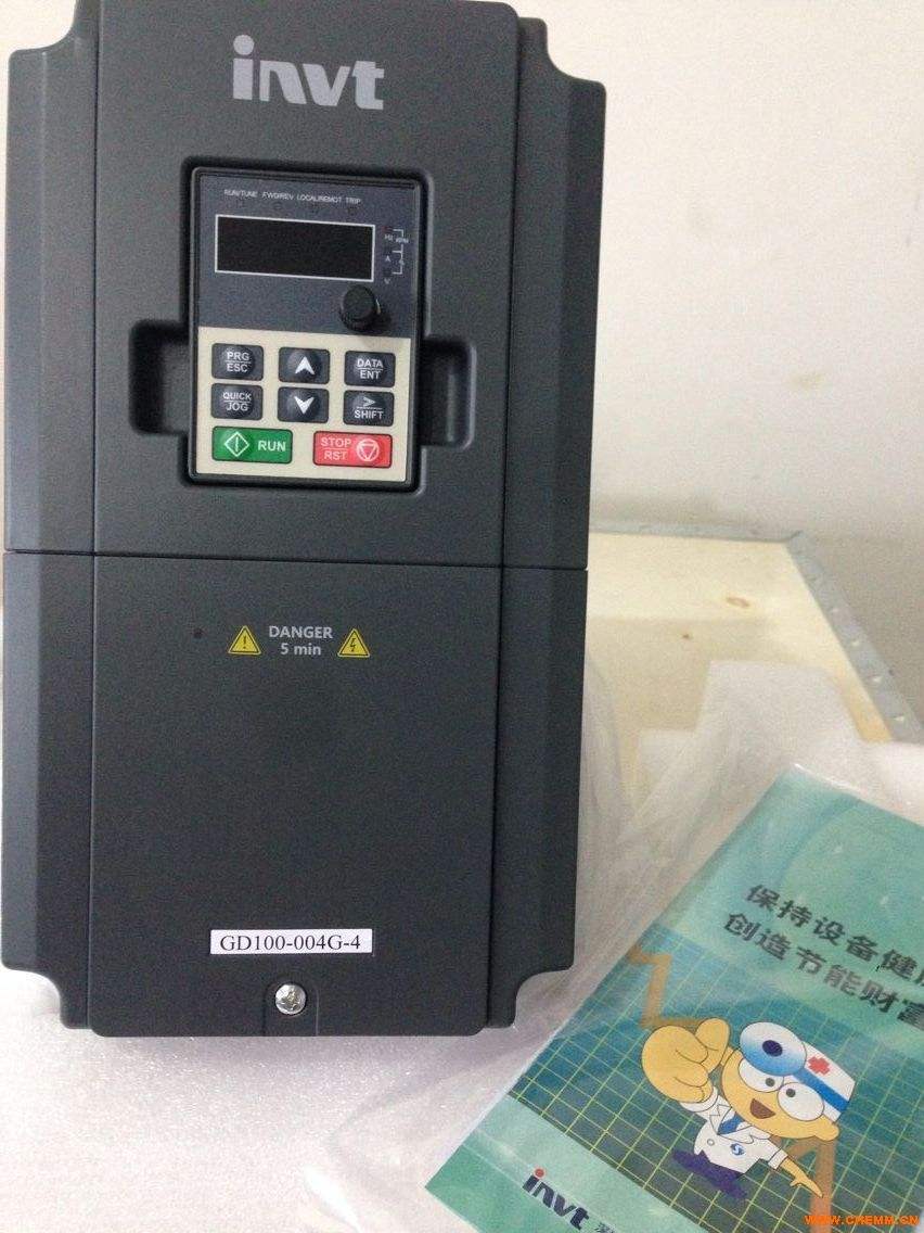 在郑州区域汇川MD-KFJ系列变频器常见故障维修去哪
