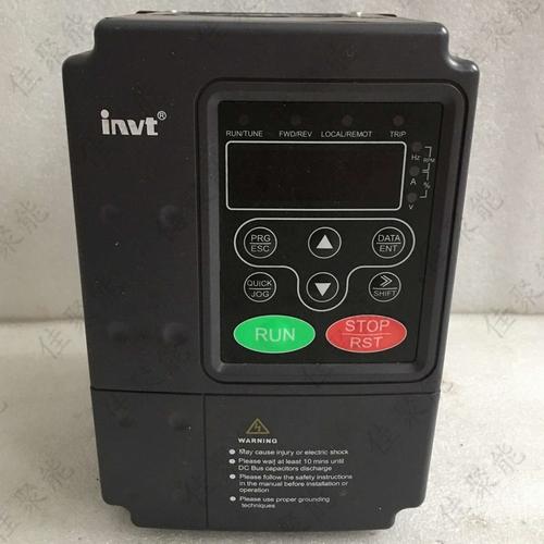 英威腾Goodrive300变频器维修在河南郑州去哪？