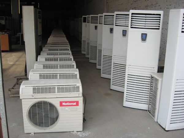 顺义马坡附近空调维修 空调加氟 空调清洗