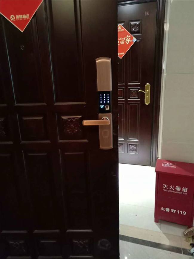 济南市中区开锁公司电话【24小时服务】安装指纹锁