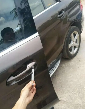 汽车钥匙解锁不灵敏，有时候无法解锁车门是怎么回事？