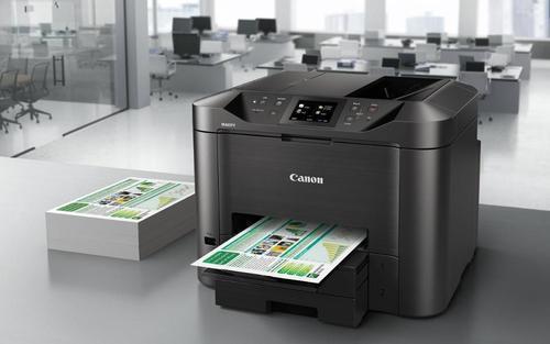 打印机常见故障：打印机不能自动重新换行、打印时墨迹稀少