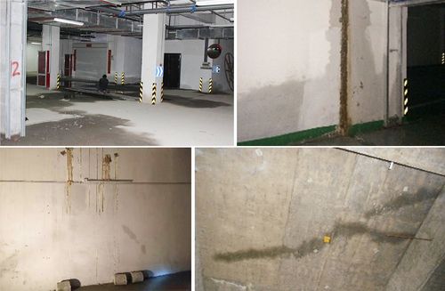 地下室一直漏水，怎么做防水補漏？