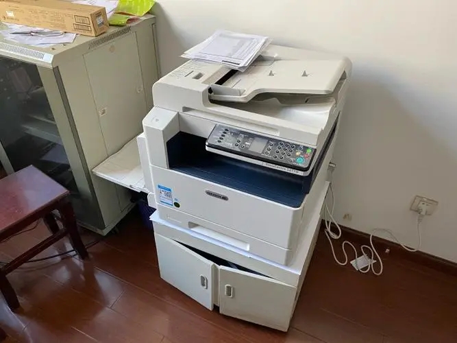 打印机为什么只打印一半？打印机打印文件为什么只显示半截？