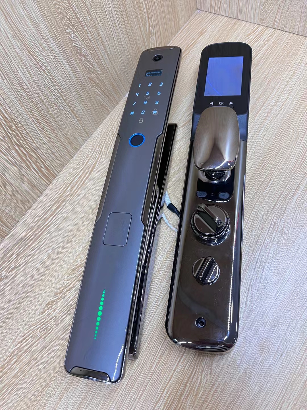 济南槐荫区开锁公司电话 槐荫区安装指纹锁密码锁 以诚待客