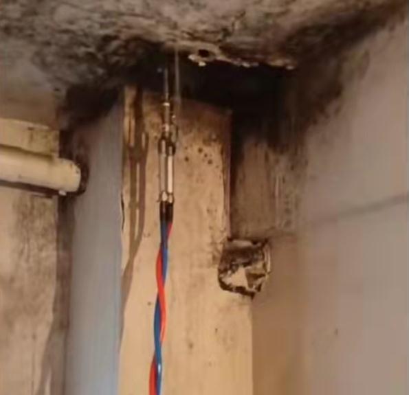 鄱阳水池补漏鄱阳楼顶漏水维修_从此不漏