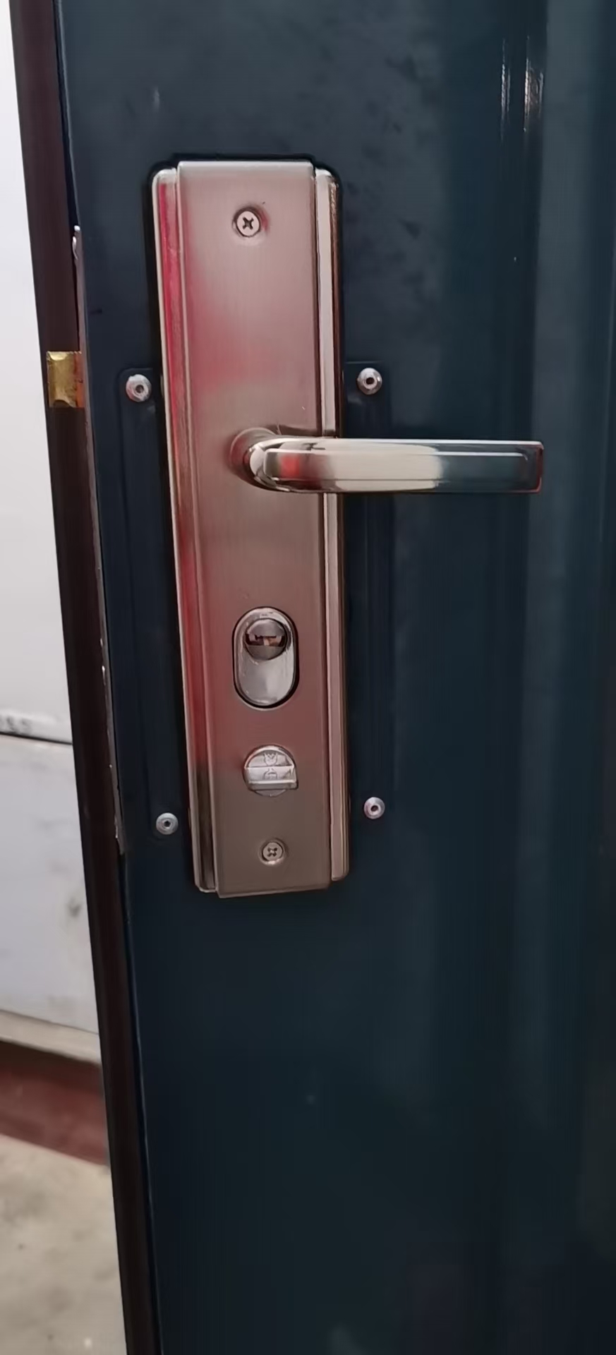 济南阳光舜城开锁公司电话-普通锁安装指纹锁