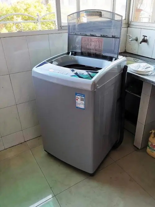 百修网分享洗衣机进水后直接排水的解决方案