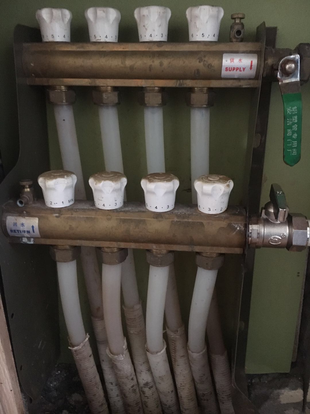西安国展中心暖气片清洗价格-地暖漏水检测检测地暖漏水维修查找漏水