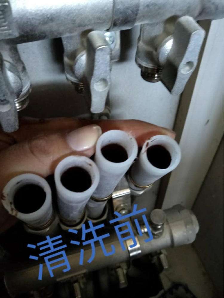 西安太乙路地暖清洗公司-地暖管漏水检测维修师傅电话