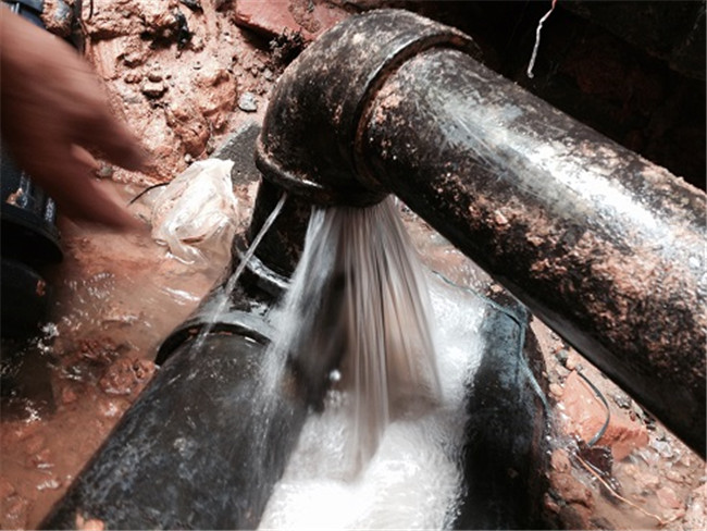 苏州园区青剑湖地下自来水管道、管网漏水、检测、查漏公司
