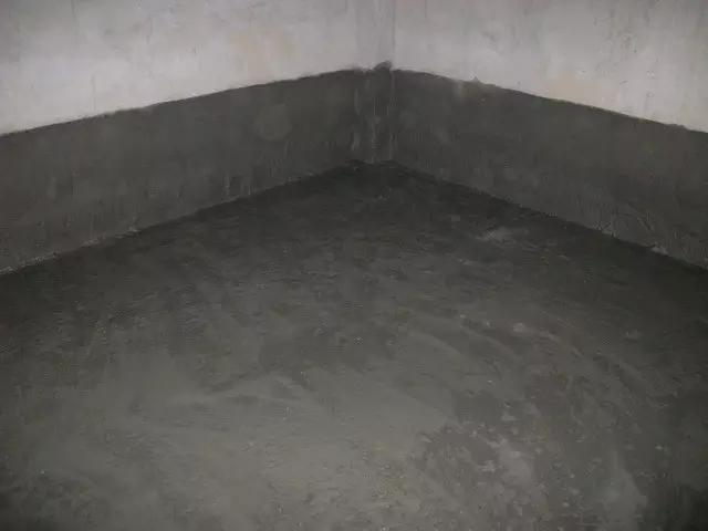 地下室的內墻該如何做防水工作？
