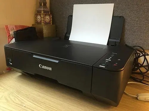 打印机打出来是白纸的原因和维修方法