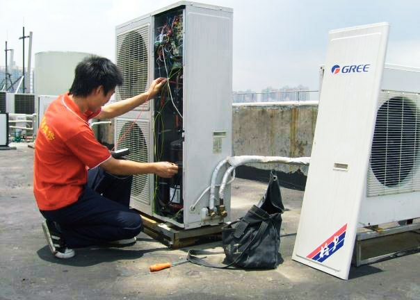 武汉空调维修公司、空调加氟、武汉空调移机电话