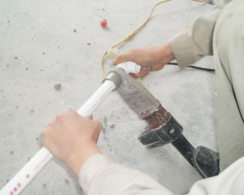 济南市中区漏水检测 - 市中区水管水龙头维修安装