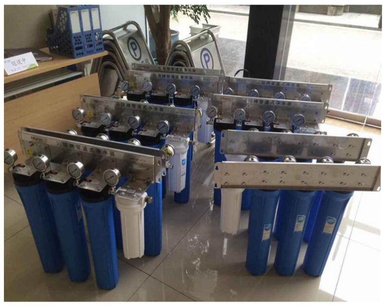 北京熊津豪威净水机更换滤芯电话、净水机安装、维修、检测水质