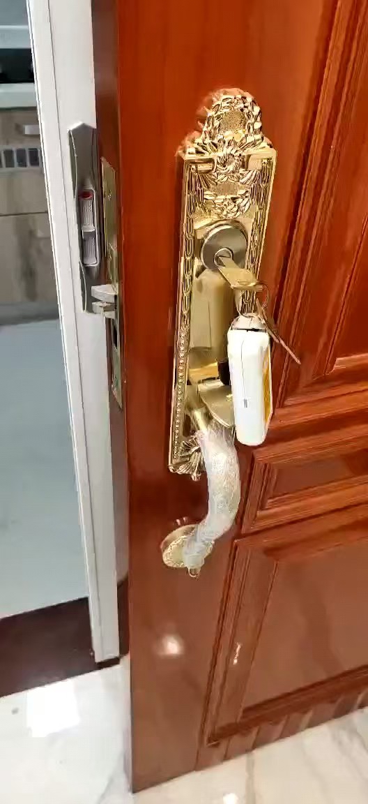 自贡市开电子密码锁 - 附近开锁电话 - 忘密码轻松解