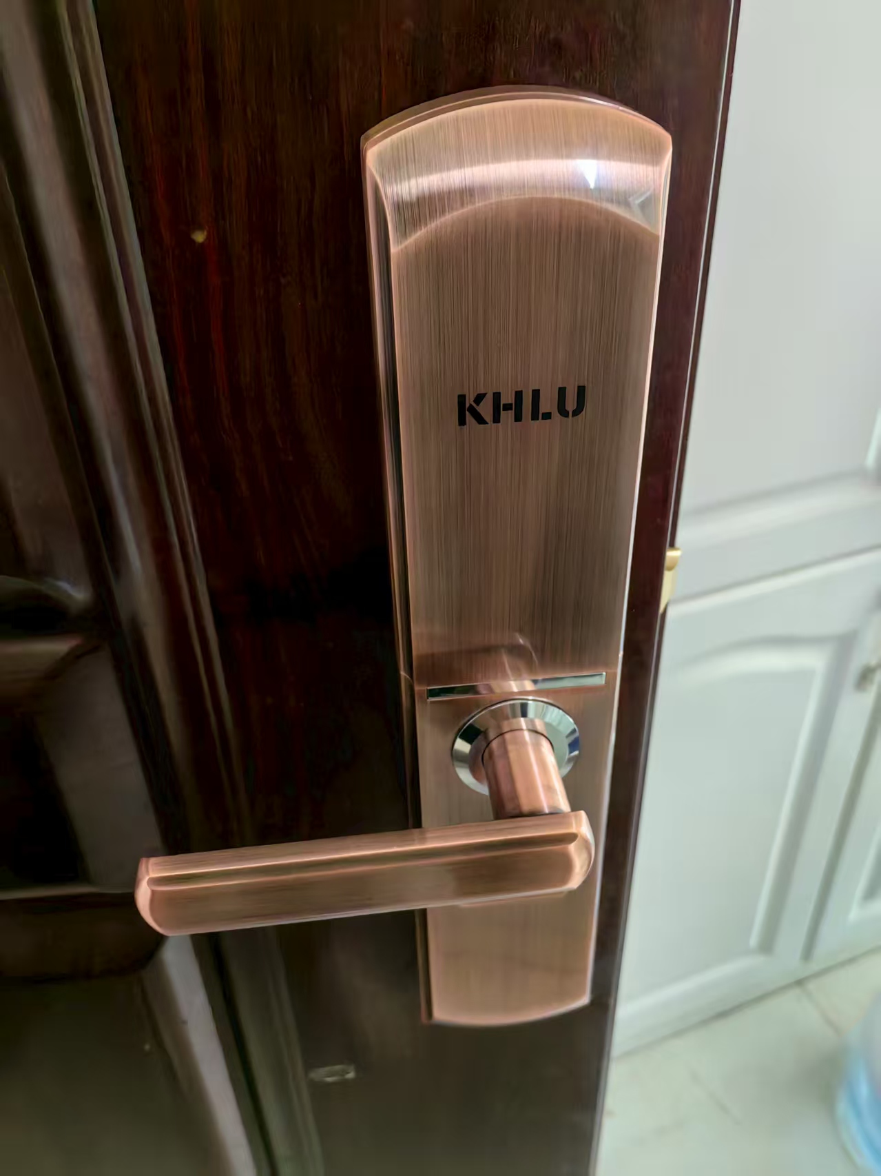 自贡市开电子密码锁 - 修锁师傅 - 密码泄露及时更换