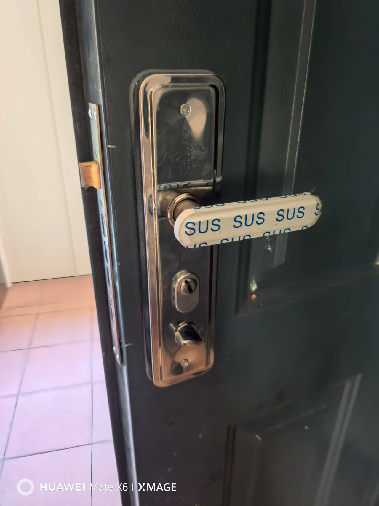 自贡市修锁换锁 - 换锁芯 - 优质锁具提升防盗等级