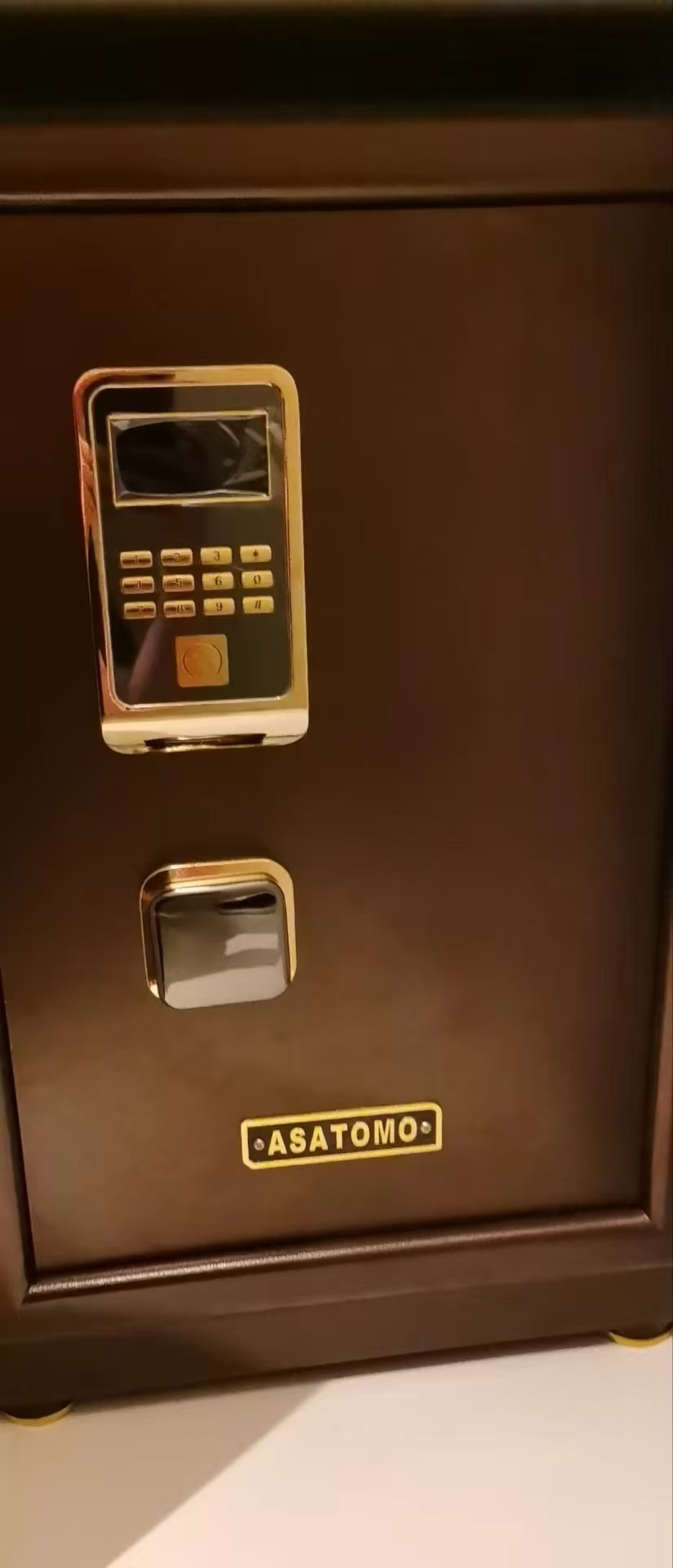 自贡市麦氏保险柜维修开锁-附近师傅上门