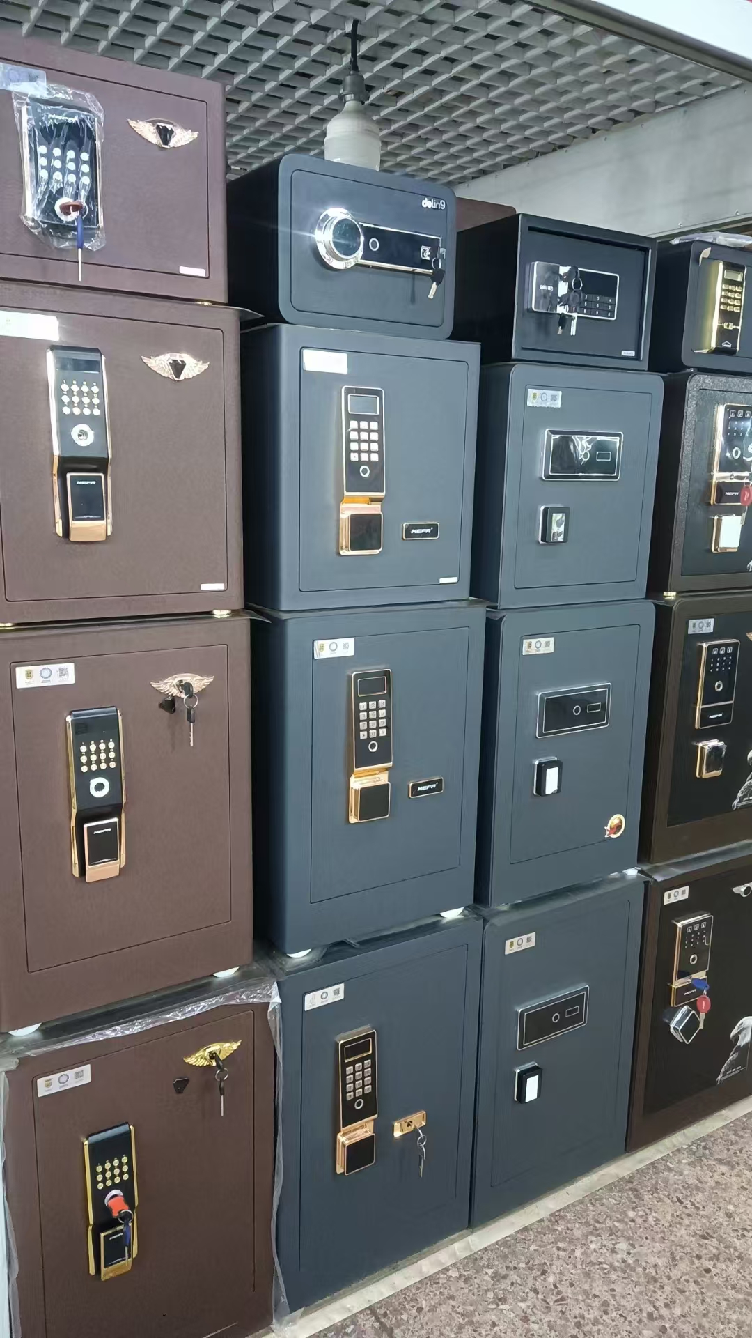 自贡市奥笛保险柜维修服务电话-400厂家客服中心