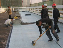 防腐防潮工程，天地建筑防水有限公司