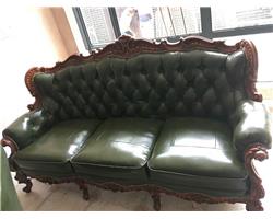 沙发翻新的价值 沙发维修成品 沙发换皮环保