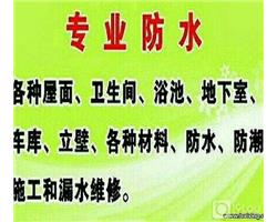 专业维修房屋漏水一切疑难杂症